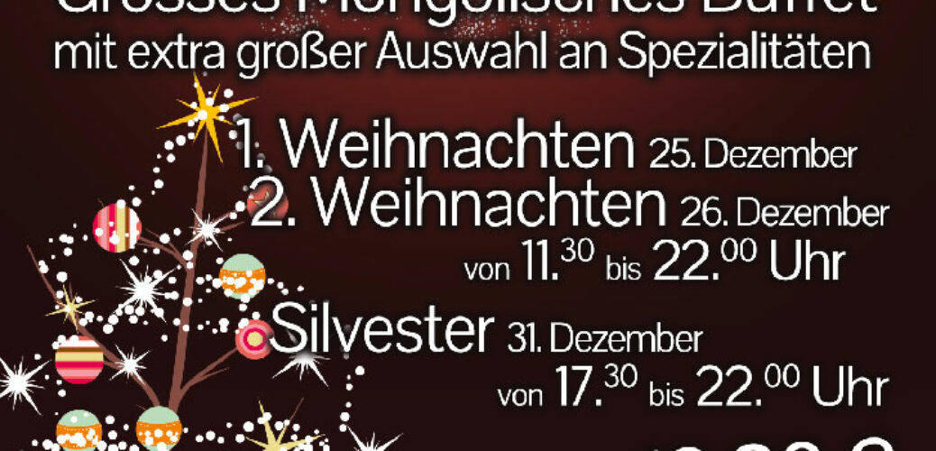 Weihnachten